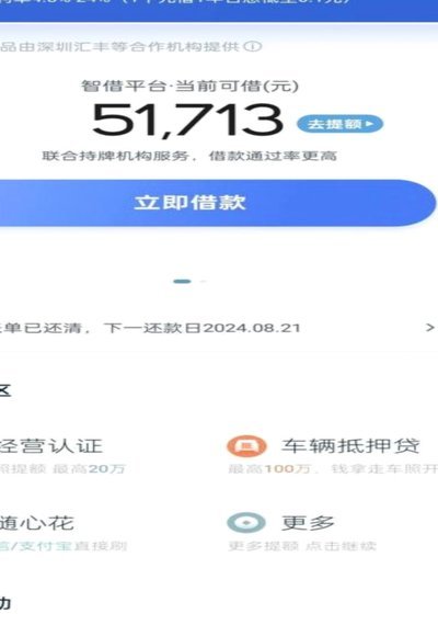 拍拍贷借款怎么用 取现金还款
