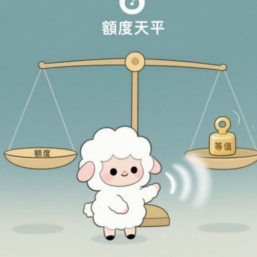 羊小咩：额度提现背后的策略