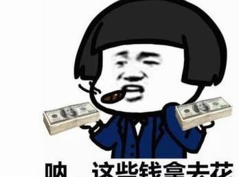 如何套拿去花的钱出来