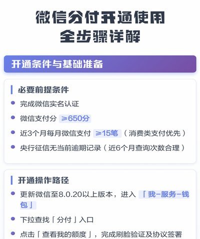 揭秘微信分付套利手法