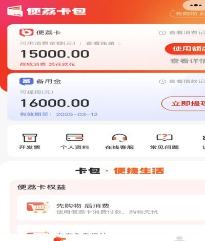羊小咩取现额度多少
