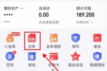 如何从白条借款安全又稳妥