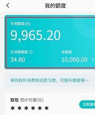 得物月付额度使用指南