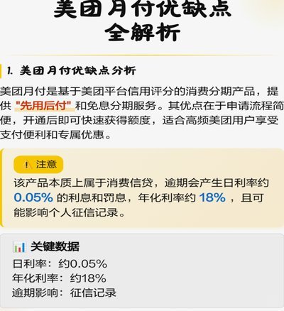 美团月付可以套出来吗图片