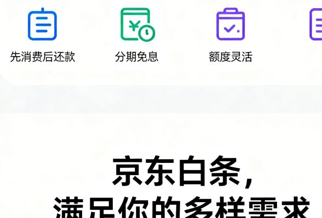 白条消费额度怎么刷出来