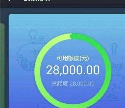 花呗怎么刷信用度