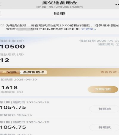 提升鹿优选授信额度攻略：如何科学提高信用等级？