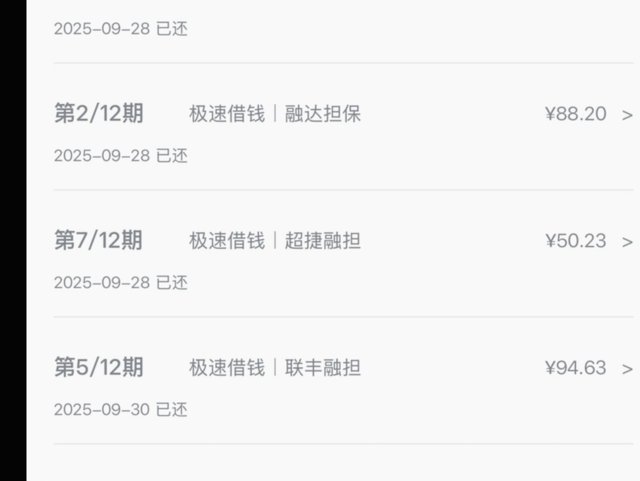 分期乐回收额度