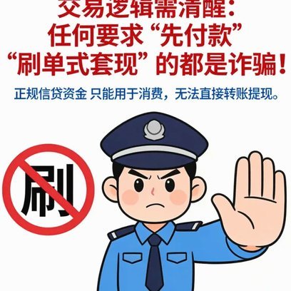 花呗套现风险：合法与诈骗