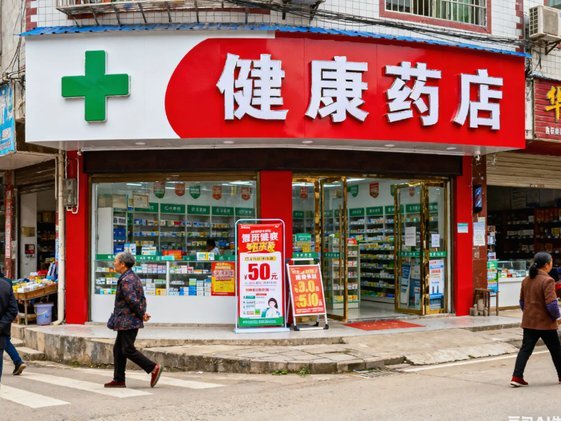 小药店“套现”背后的困境