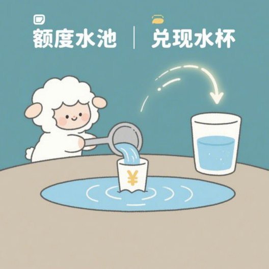 羊小咩的额度如何套出来
