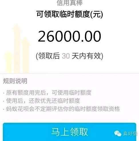 花呗套现违规风险高